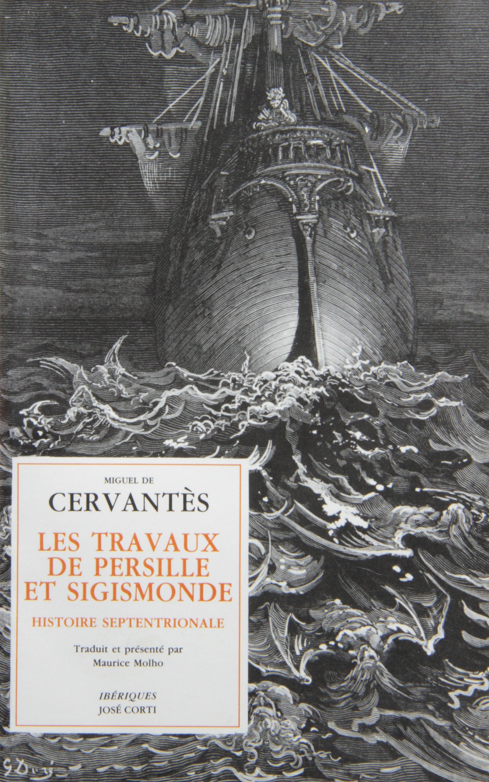 Les Travaux de Persille et Sigismonde book