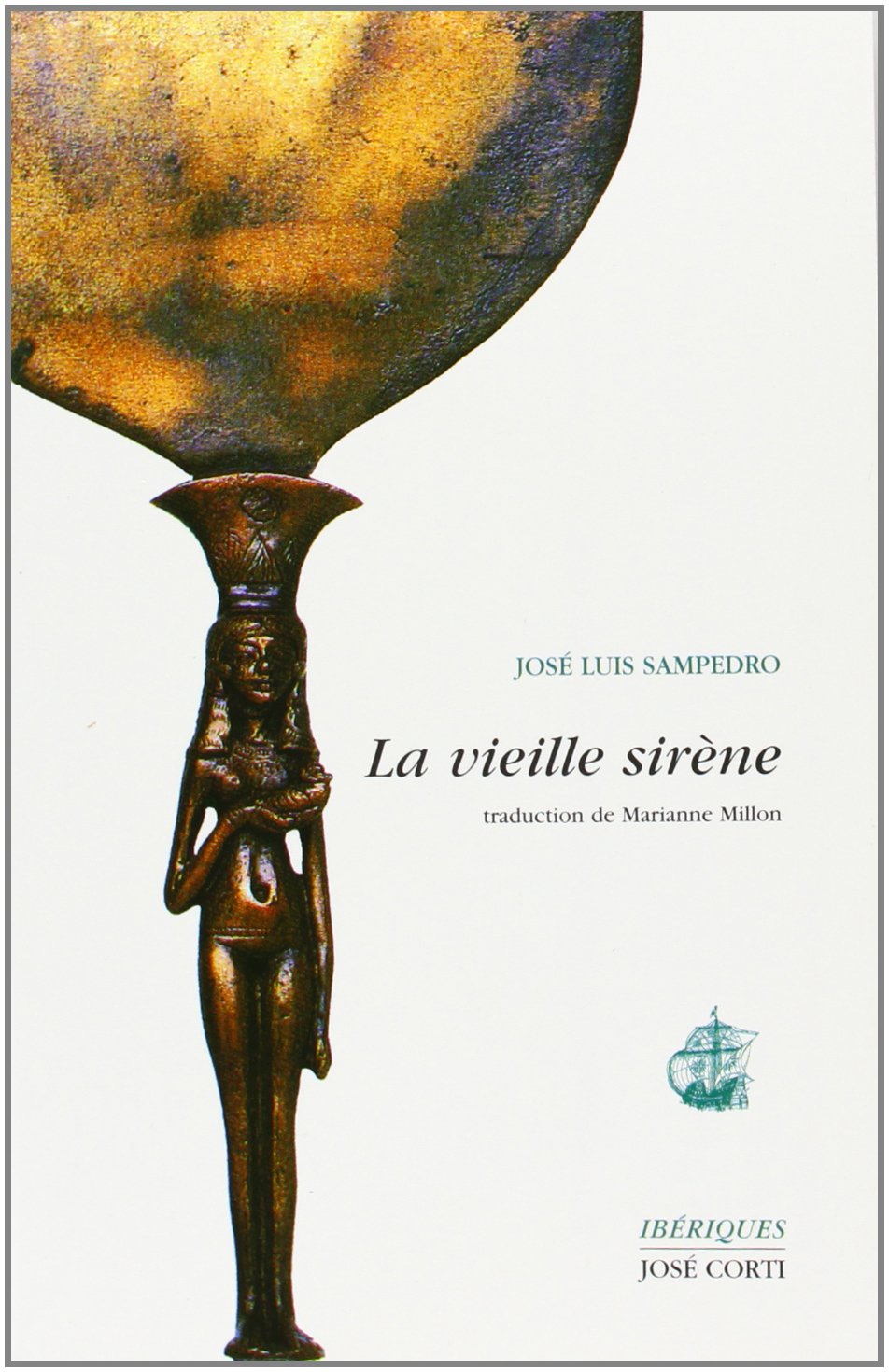 La Vieille sirène book