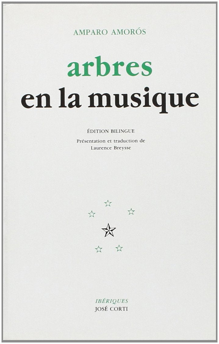 Arbres en la musique book