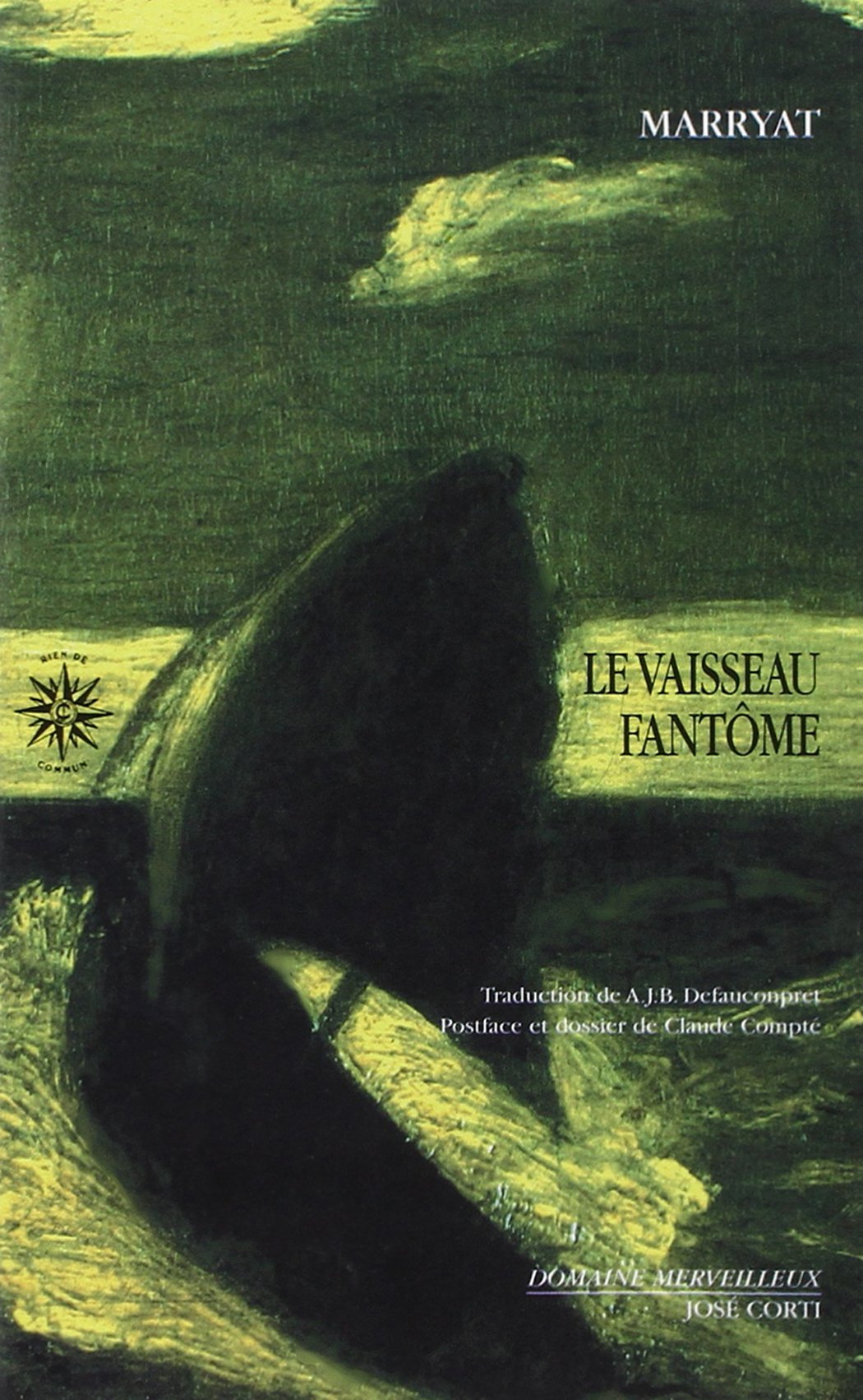Vaisseau fantôme Contemporary literature