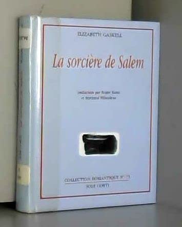 Product Image: La sorcière de Salem