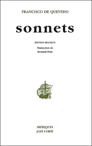 Sonnets (livre non massicoté) : Edition bilingue (français-espagnol) book