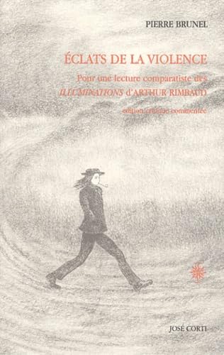 Eclats de la violence: Pour une lecture comparatiste des Illuminations d'Arthur Rimbaud book