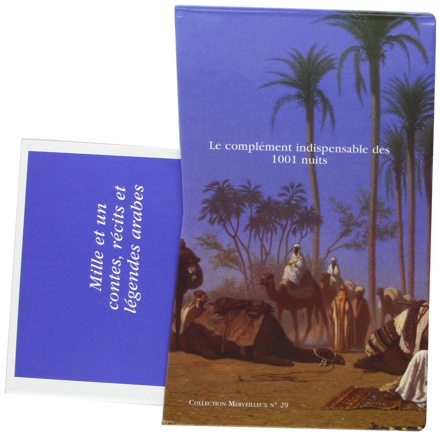 1001 contes récits et légendes arabes (2 tomes sous coffret) book