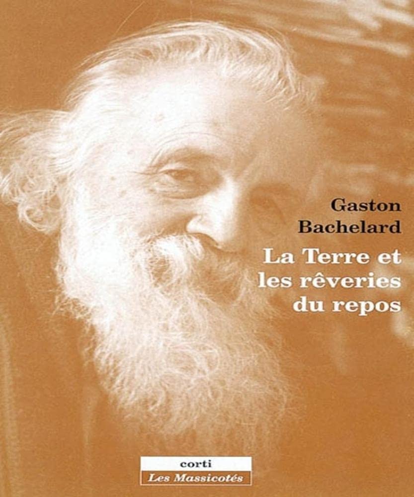 La terre et les rêveries du repos book