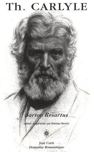Sartor resartus : en trois livres book