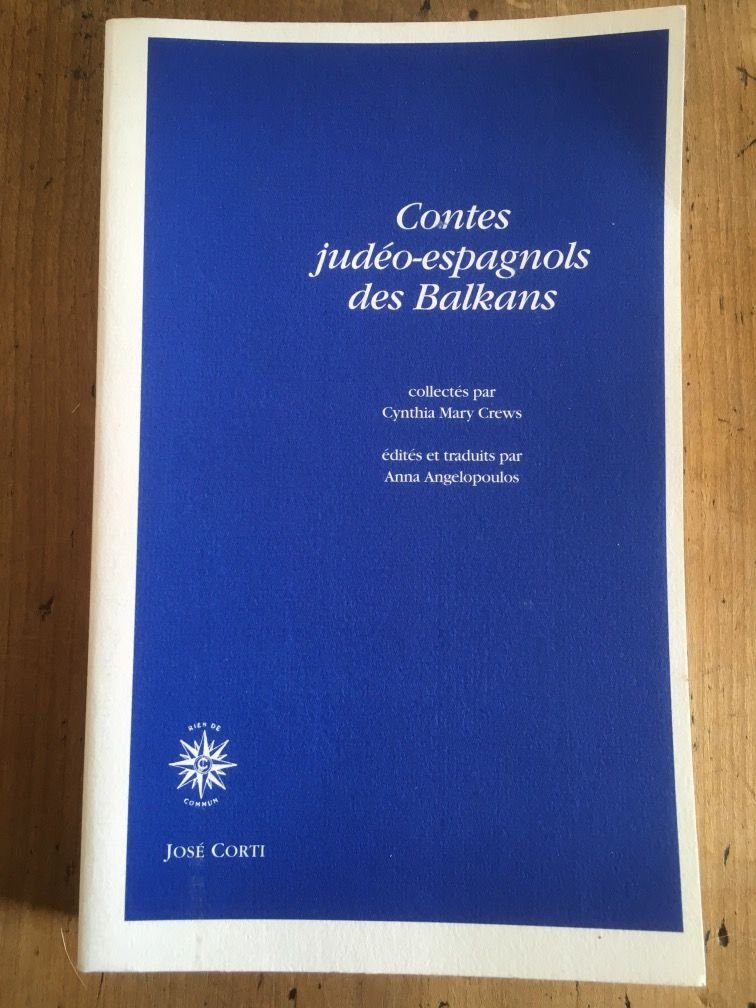Contes judéo-espagnols des Balkans book