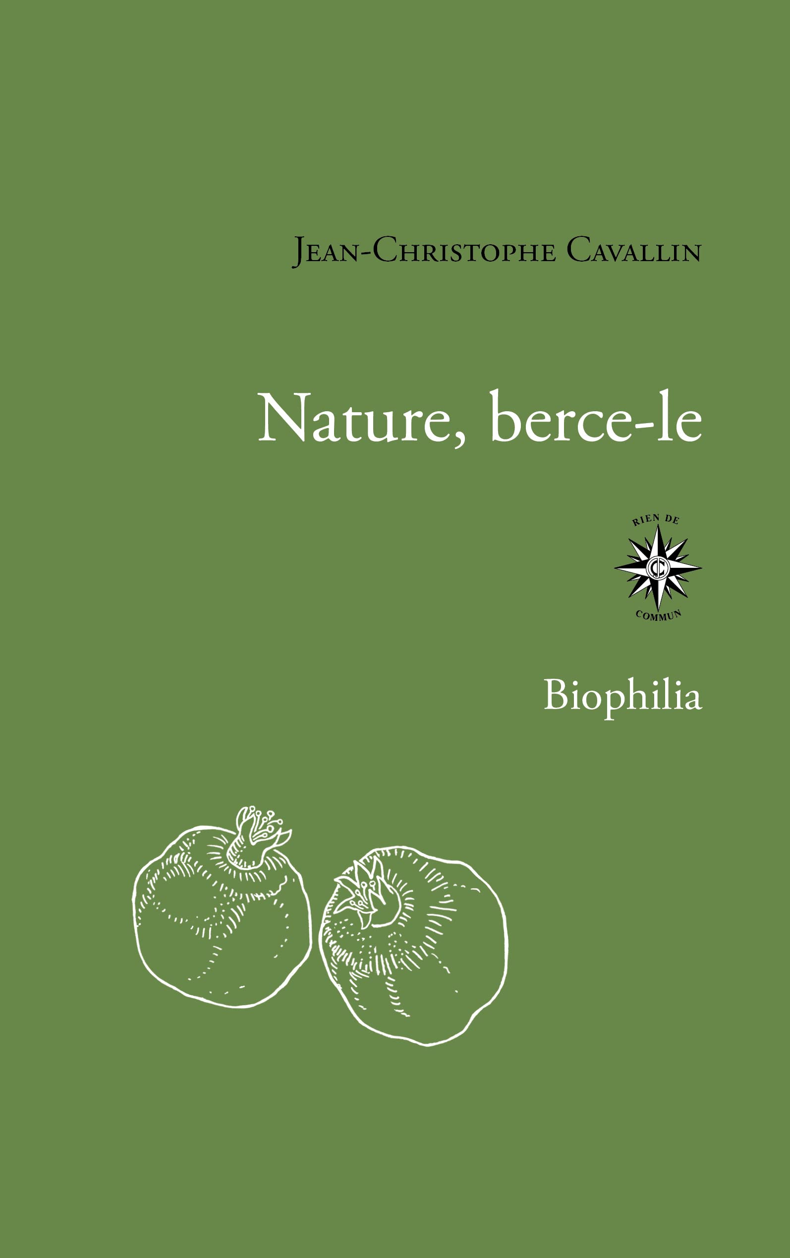 Nature, berce-le: Culture et trauma book