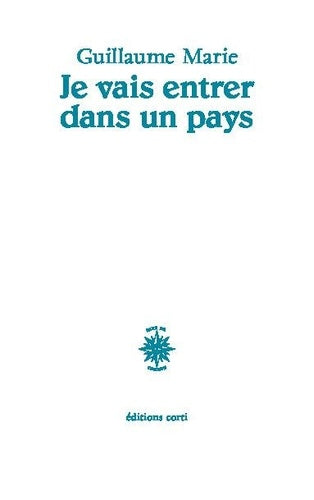Je vais entrer dans un pays Contemporary literature