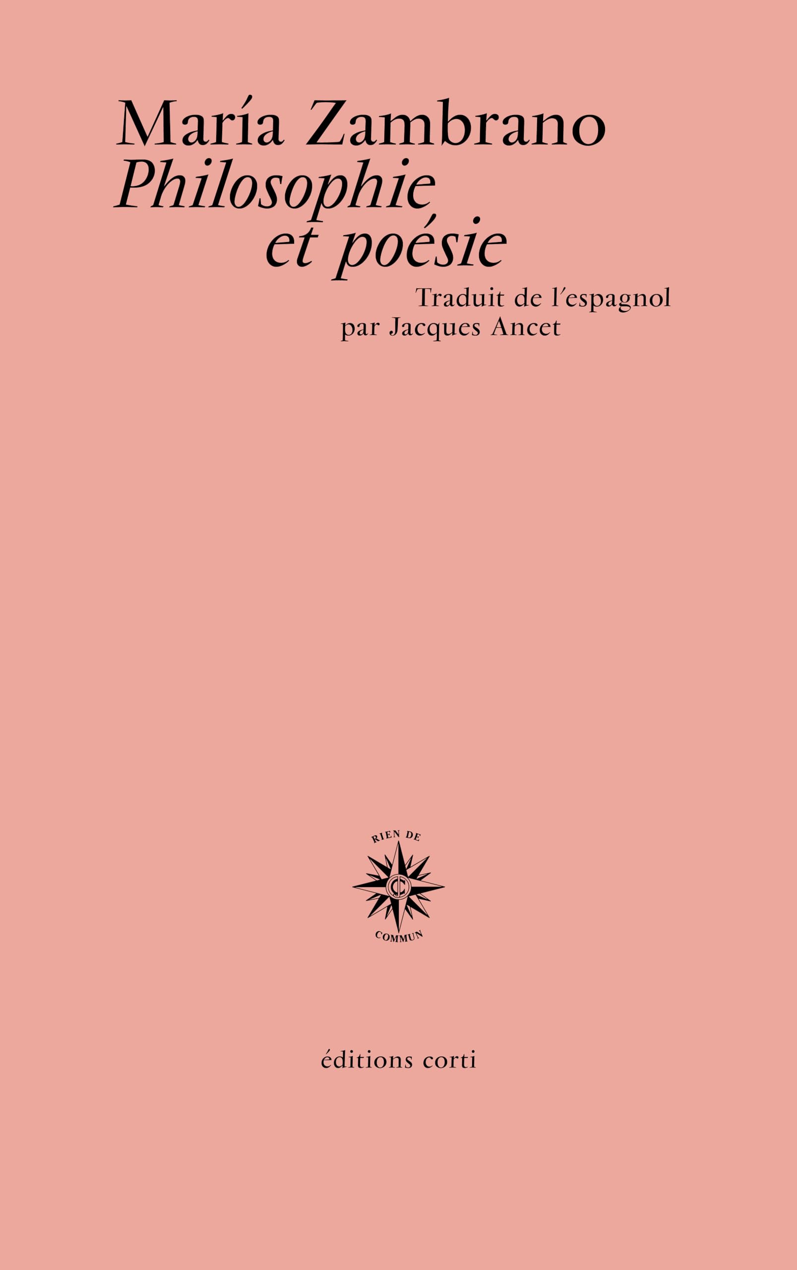 Philosophie et poésie book