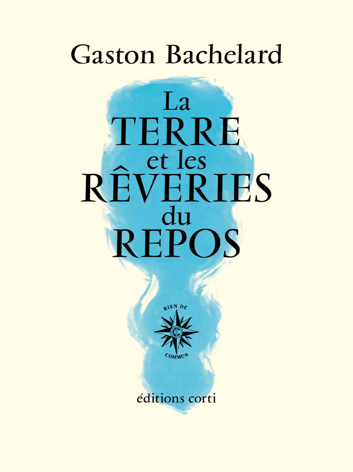 La terre et les rêveries du repos book