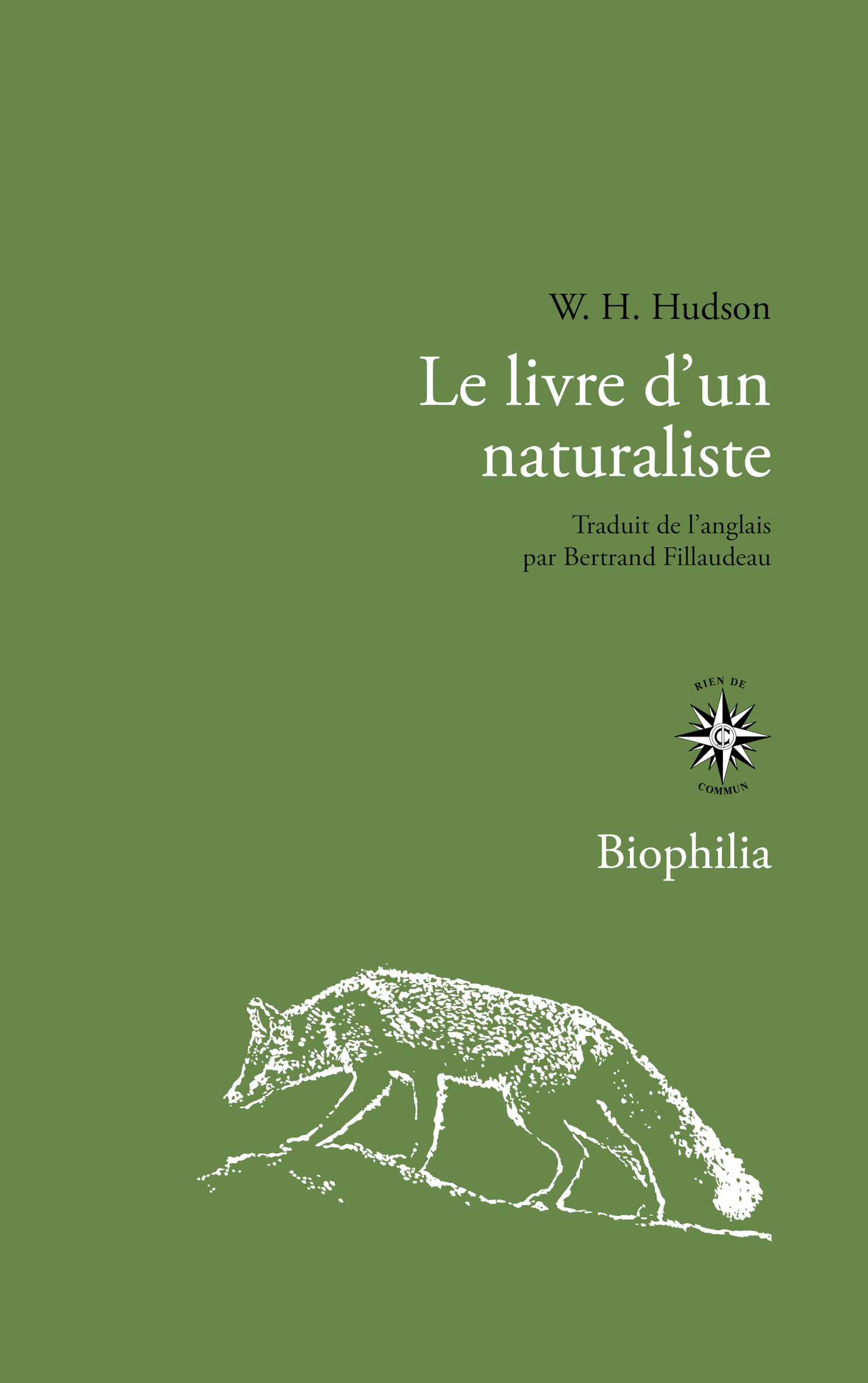 Le livre d'un naturaliste Essays & Short Stories