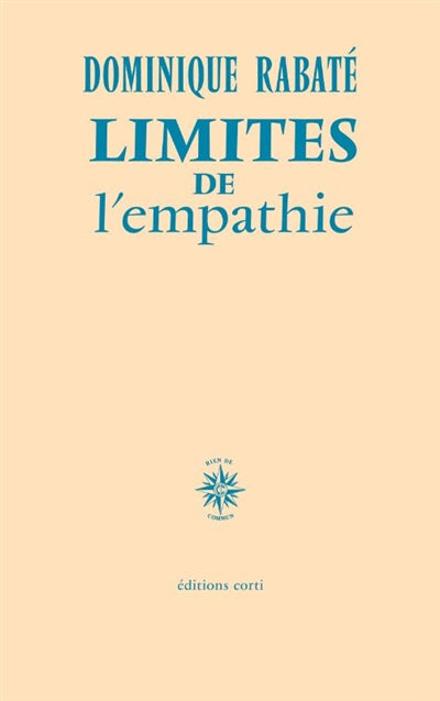 Product Image: Limites de l'empathie