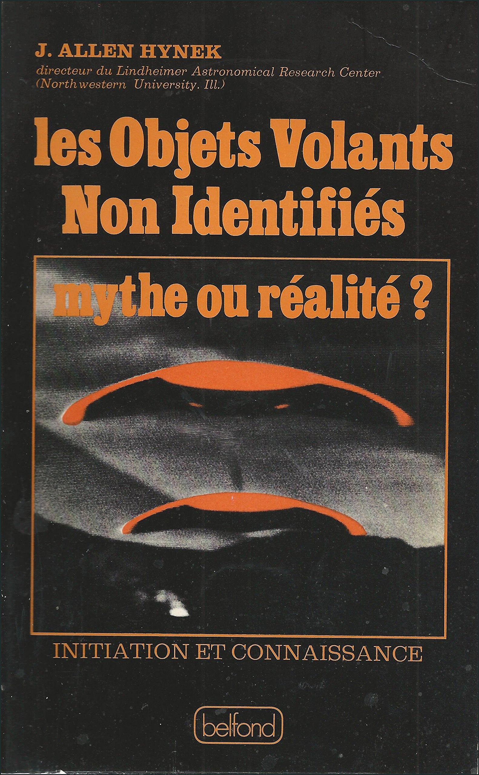 Les Objets volants non identifi�s: Mythe ou r�alit Books