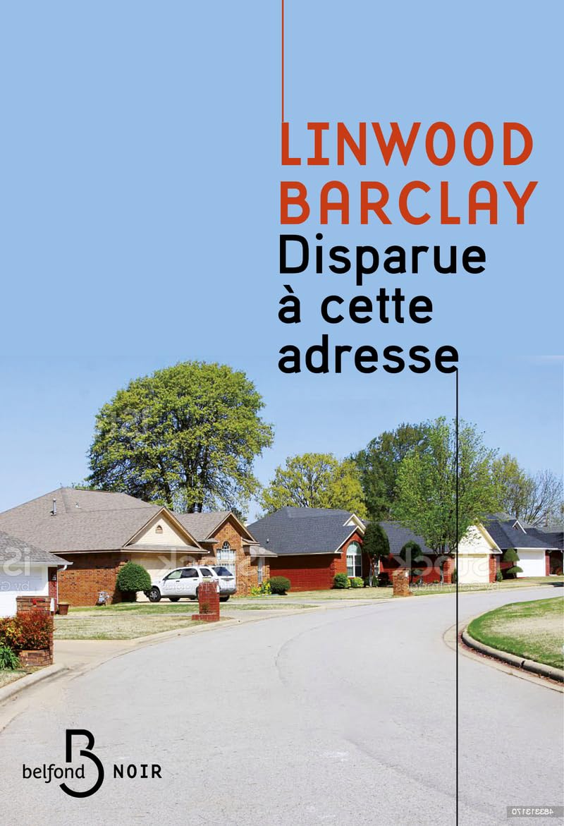 Disparue à cette adresse Action & Adventure