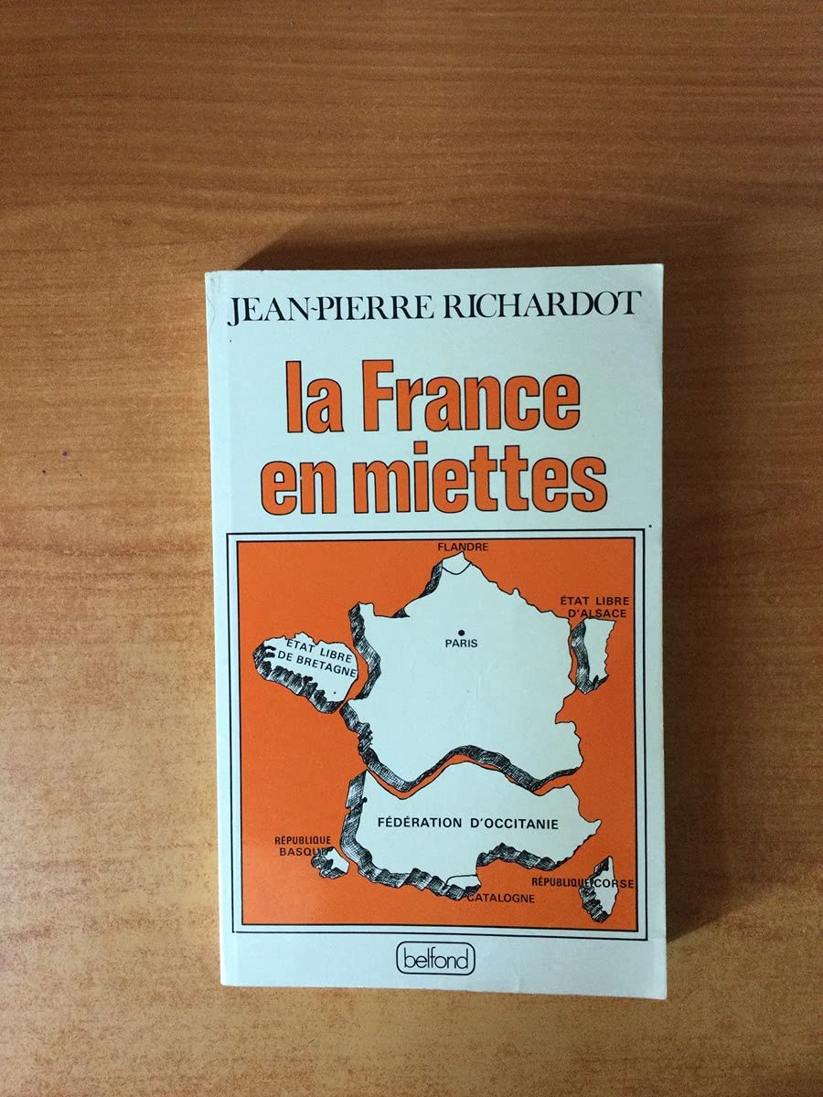 La France en miettes book