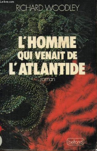 L'Homme qui venait de l'Atlantide Books