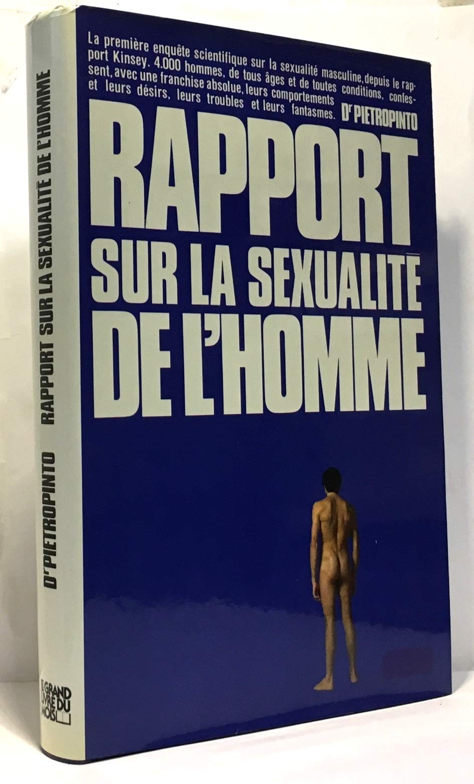 Rapport sur la sexualité de l'homme book