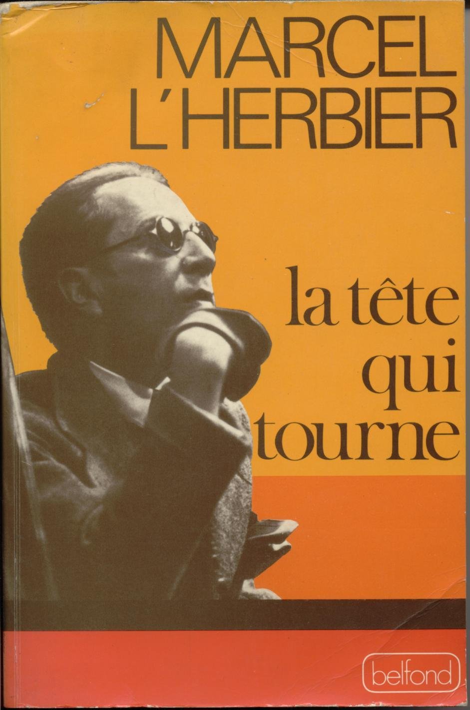 La Tête qui tourne Books