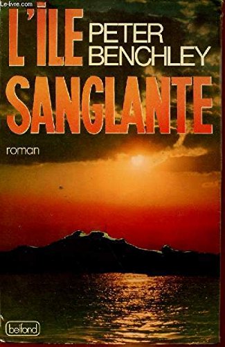 L'Île sanglante (Club pour vous Hachette) book