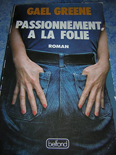 Passionnément, à la folie book