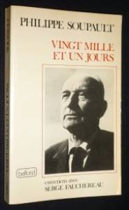Vingt mille et un jours: Entretiens avec Serge Fauchereau (Collection Entretiens) (French Edition) Books