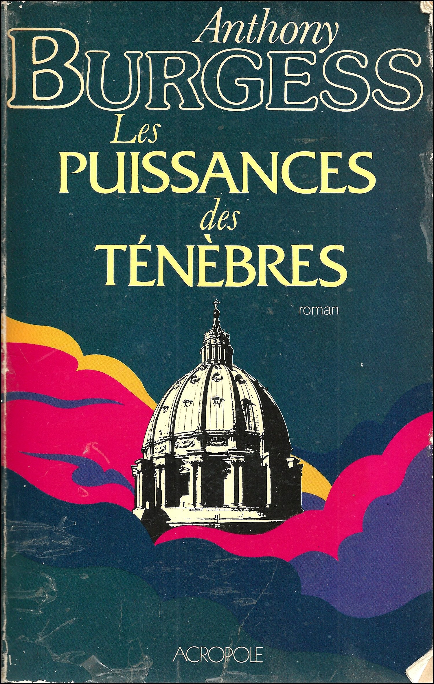 Les puissances des ténèbres Books