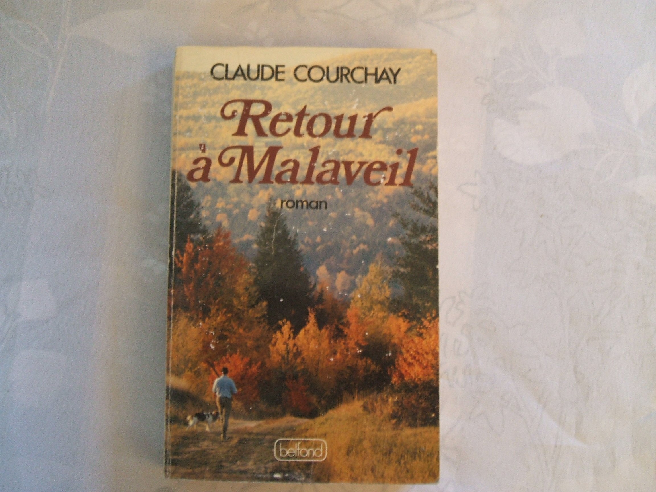 Retour à Malaveil Books