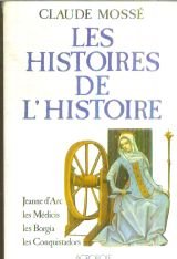 Les histoires de l'Histoire (Histoire) book