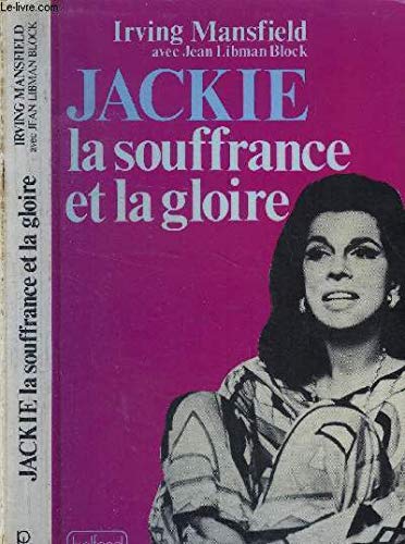 Jackie : La souffrance et la gloire book