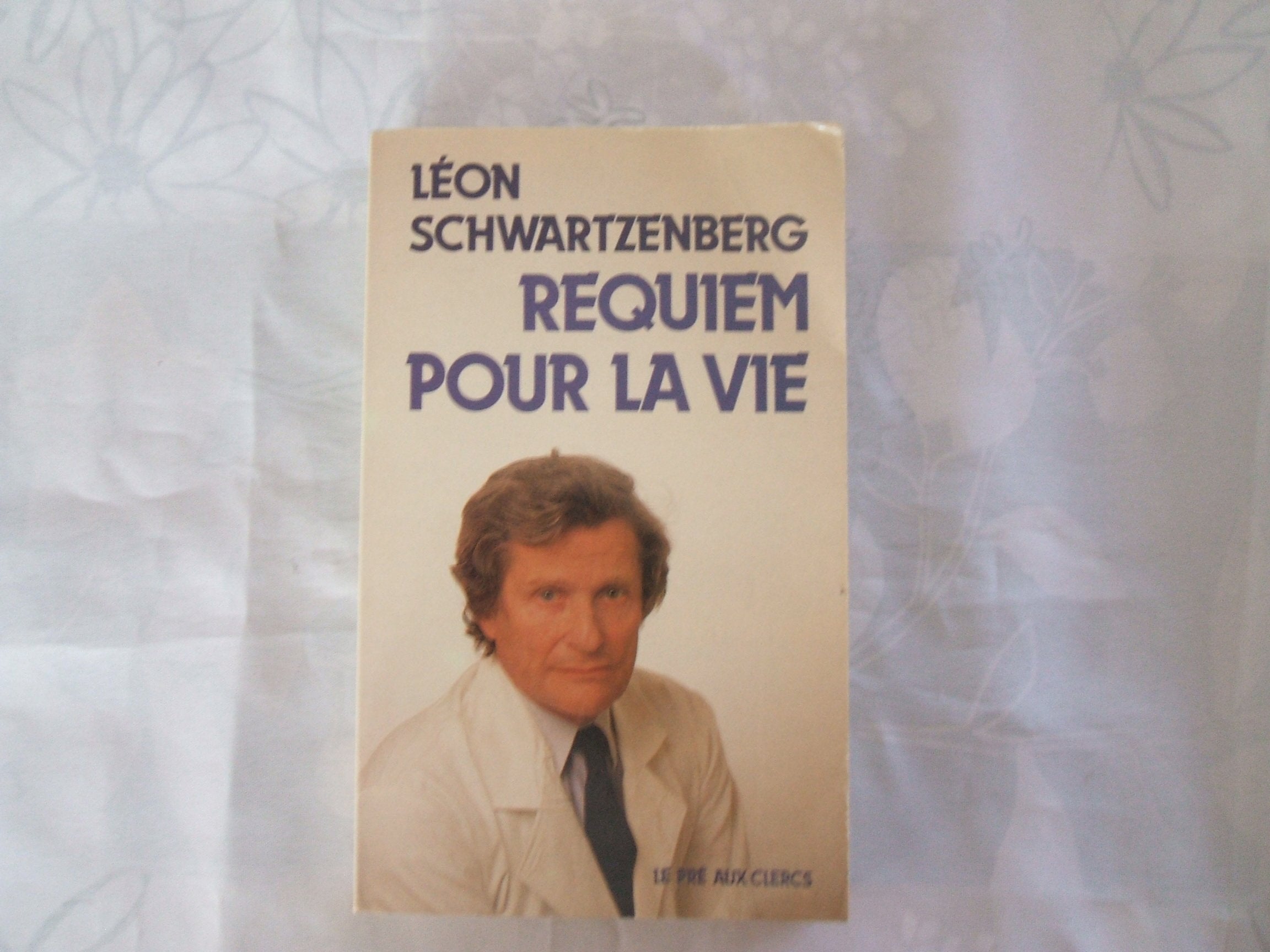 Requiem pour la vie (Belf.Pré Clercs) Books