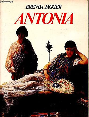 Antonia Books