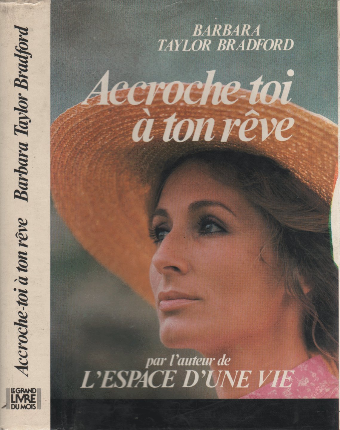Accroche-toi à ton rêve Books
