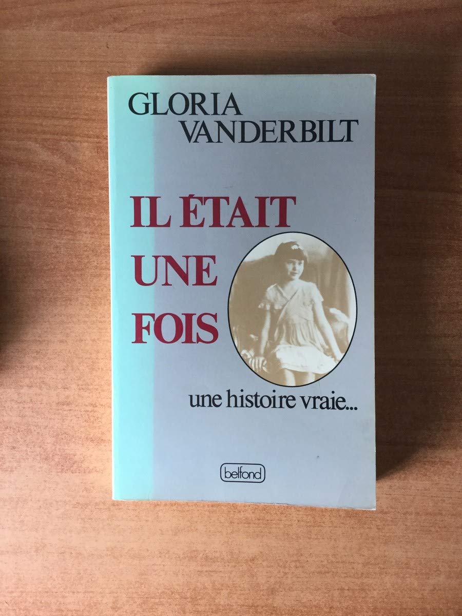 Il était une fois Books