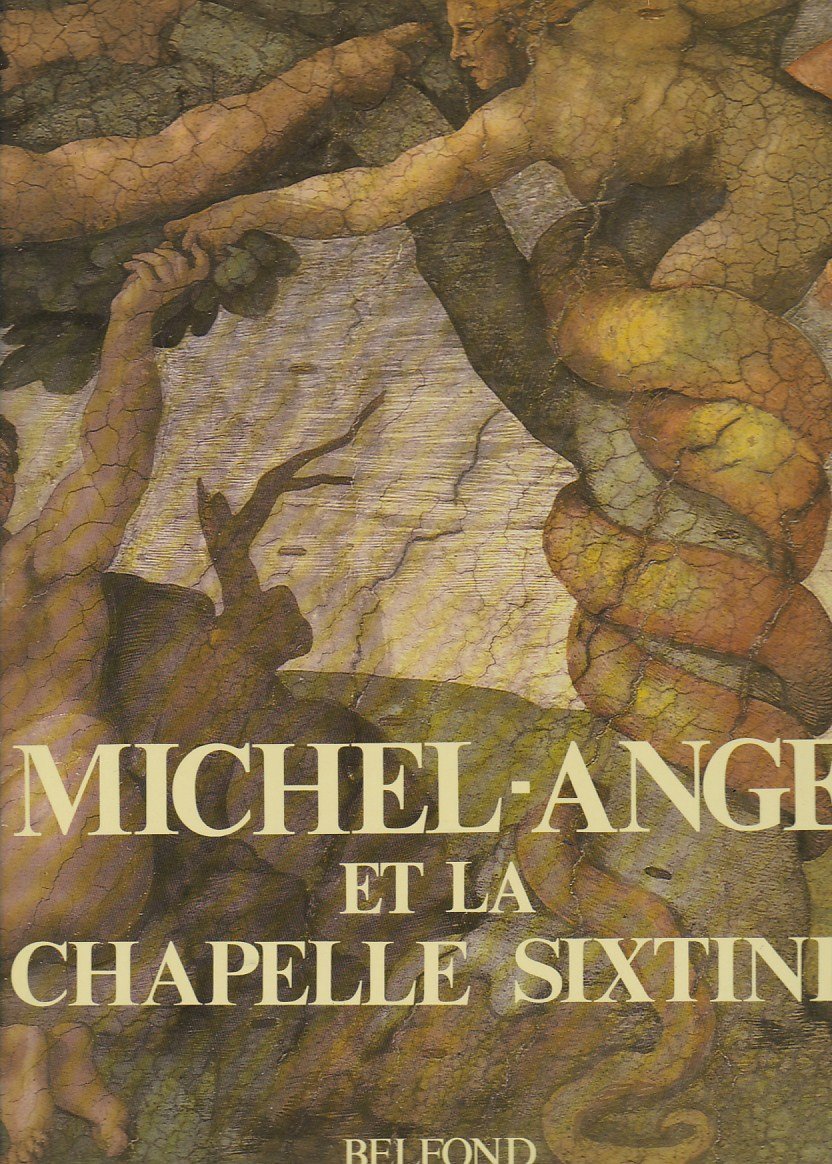Michel-Ange et la chapelle Sixtine book