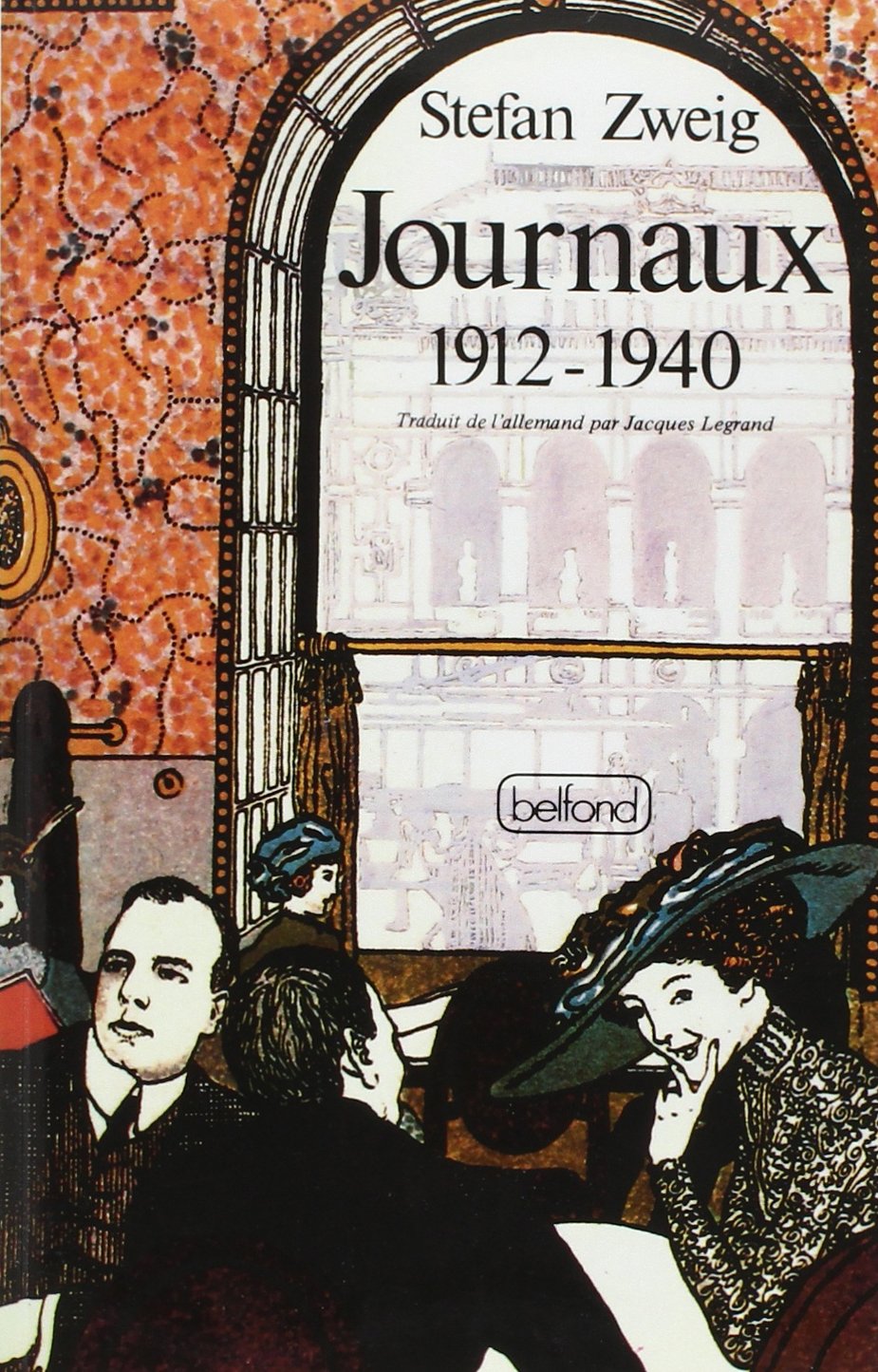 Journaux, 1912-1940 book