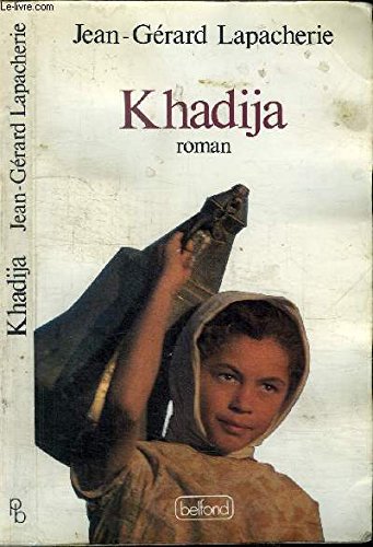 Khadija (French Edition) Books
