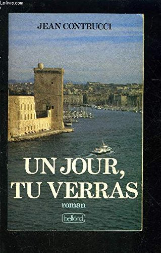 Un jour tu verras Books