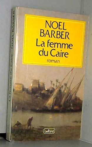 La femme du caire (Belf.G.ROM.Etr.) Books