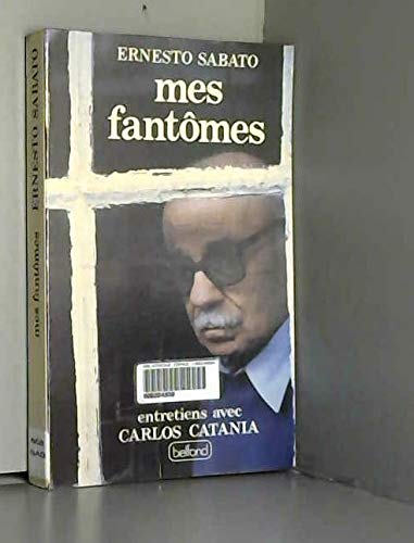 Mes fantomes- entretiens avec carlos catani (Belf.Doc.Bio.H.) Books