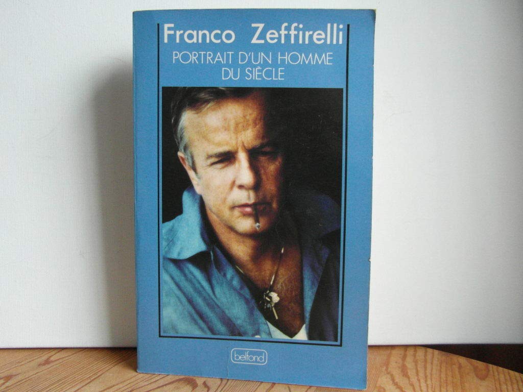 Portrait d'un homme du siecle Books