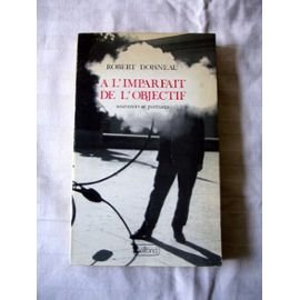 A l'imparfait de l'objectif Books