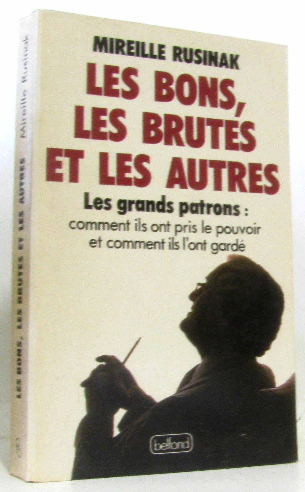 Les bons les brutes et les autres Books