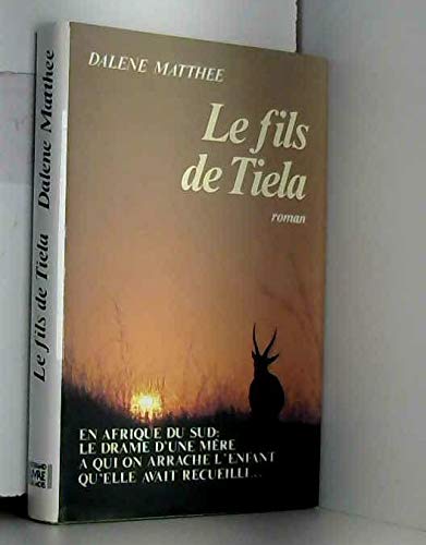 Le fils de tiela (Belf.G.ROM.Etr.) Books