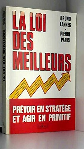 La loi des meilleurs book
