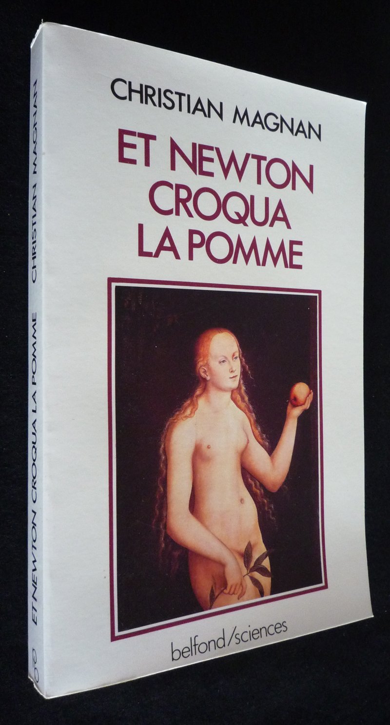 Et newton croqua la pomme (Belf.Sciences) Books