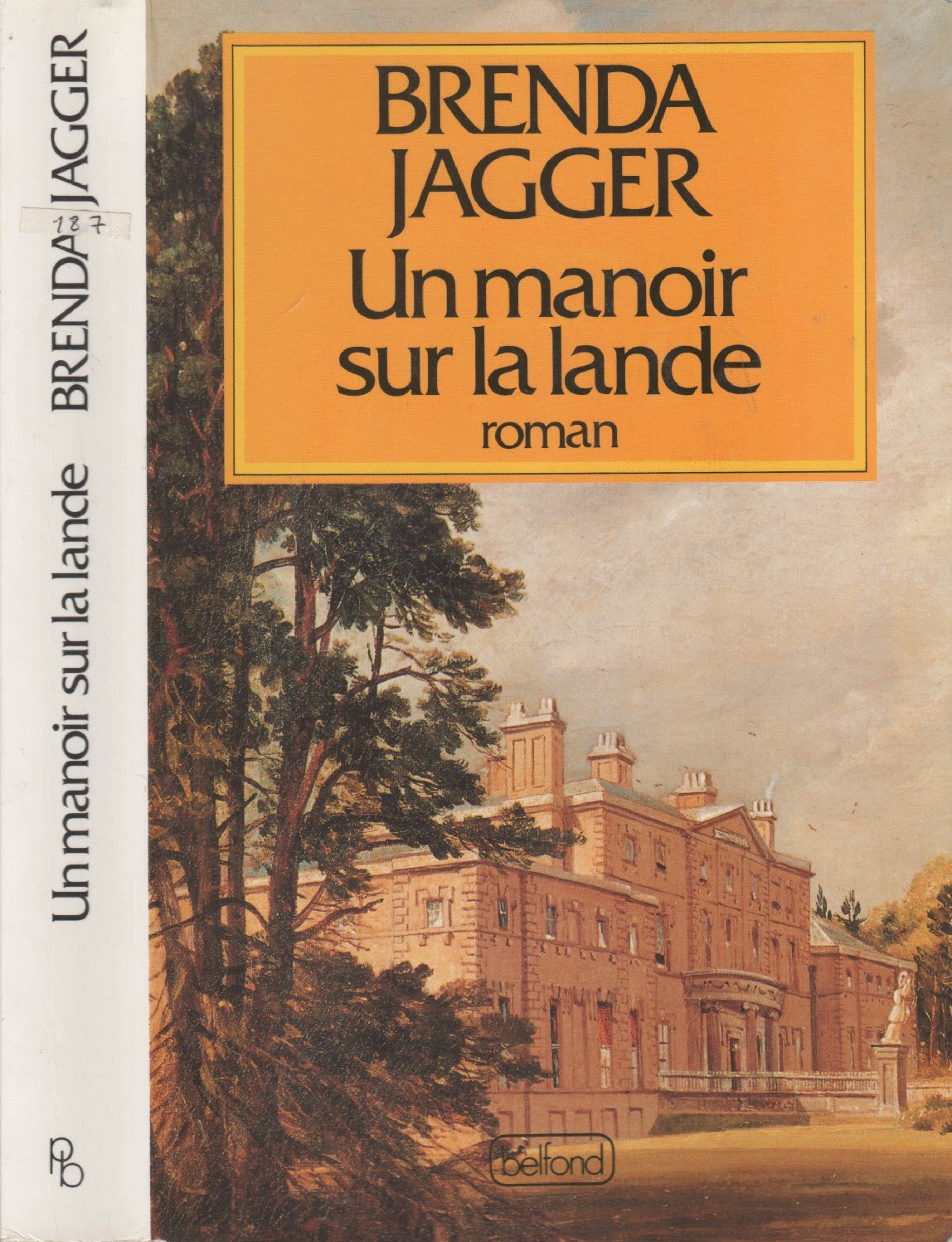 Un Manoir sur la lande Books