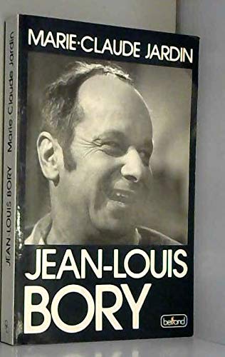 Jean-louis bory (Belf.Biogr.Mem.) Books