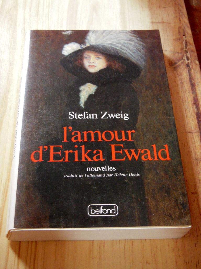 L'Amour d'Erika Ewald Books