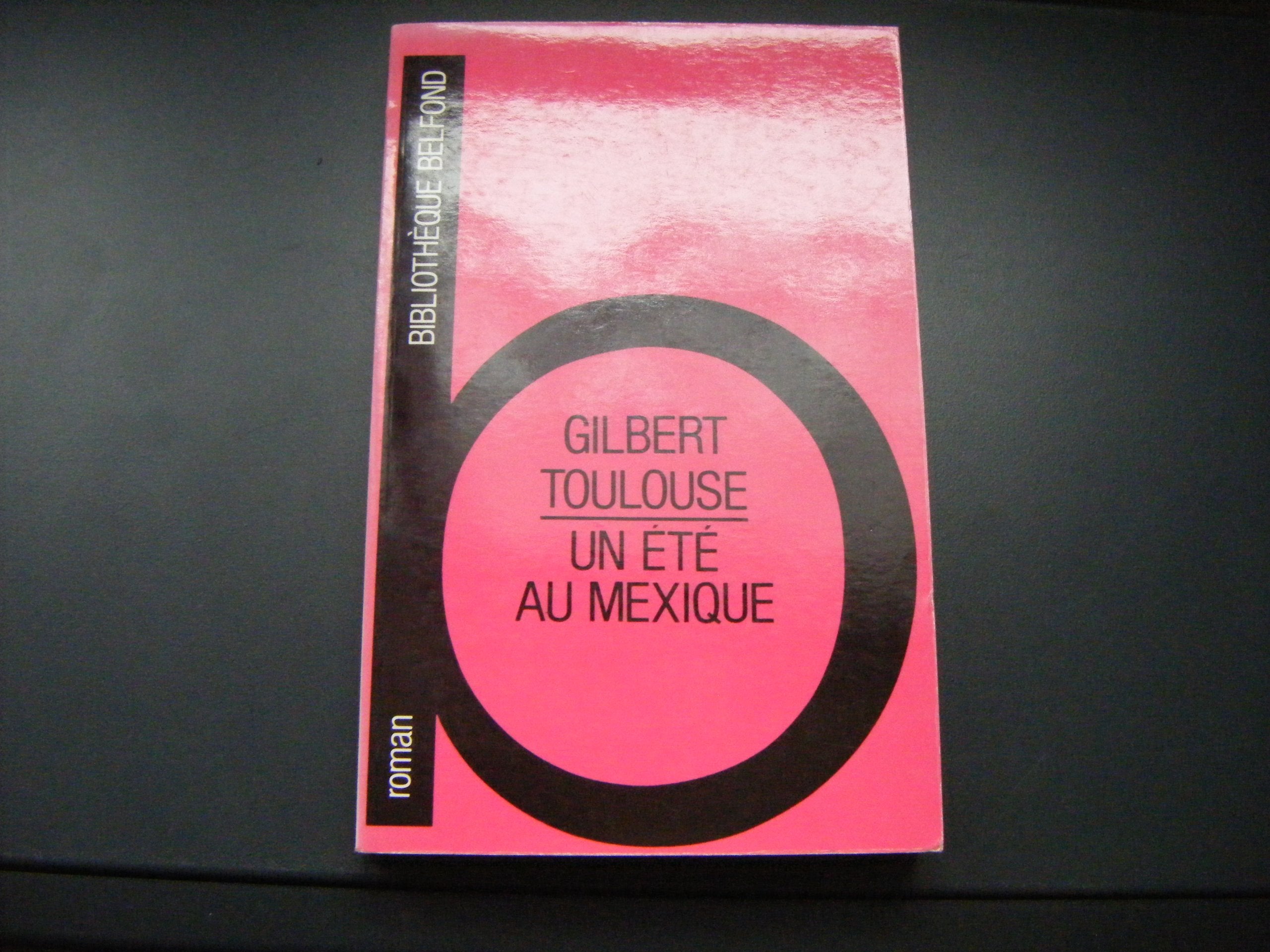 Un Eté au Mexique Books